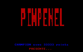 Involers atari screenshot